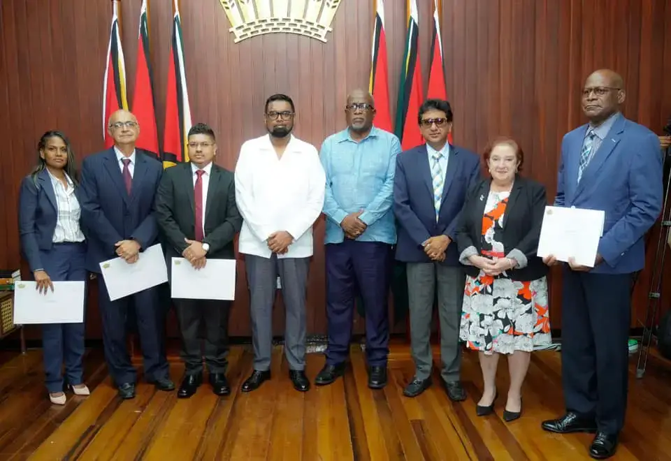 New Public Procurement Commission members appointed